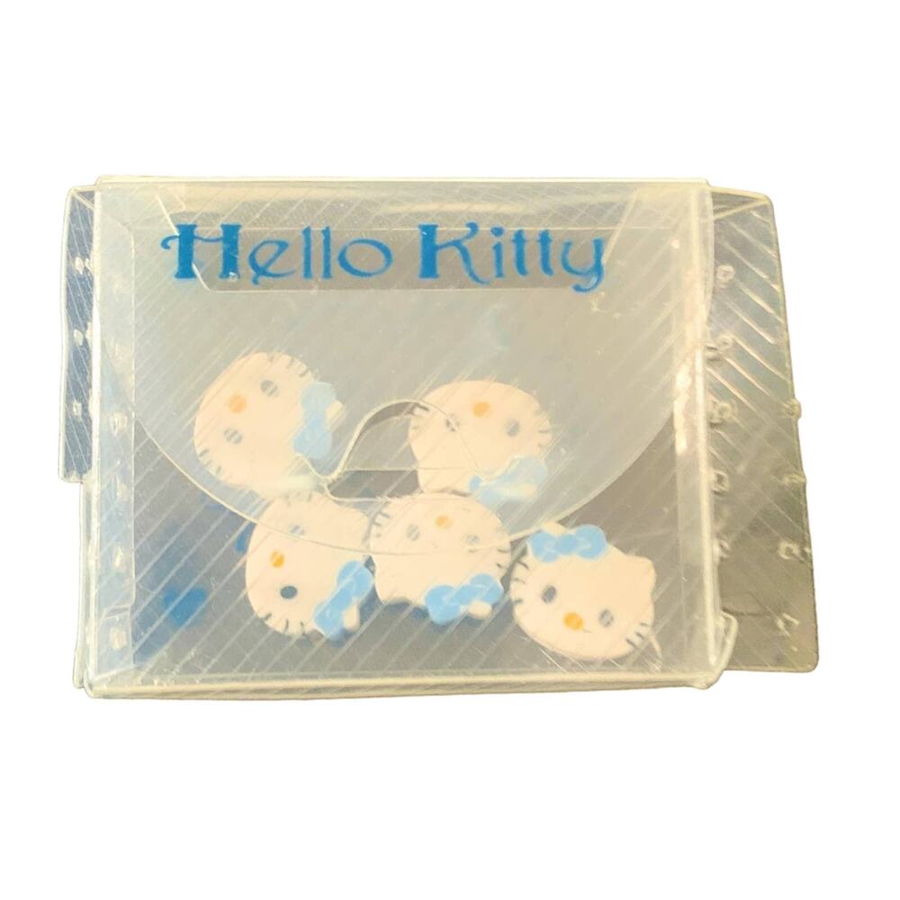 Collectable‎ Hello Kitty erasers